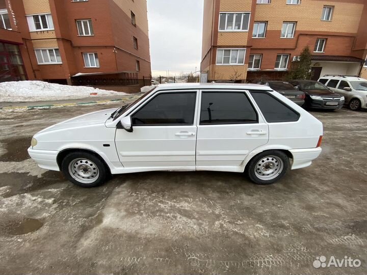 ВАЗ 2114 Samara 1.6 МТ, 2013, 169 400 км