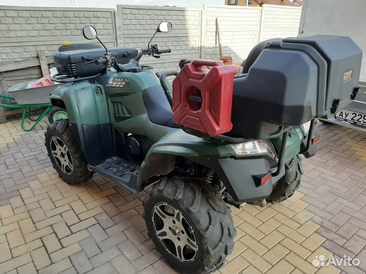 Baltmotors Jumbo 700 MAX