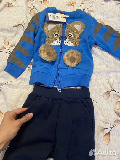 Детский костюм на мальчика