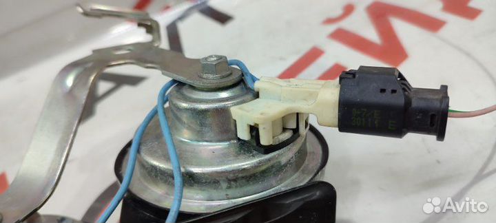 Звуковой сигнал Citroen C4 B7 EP6CDT 06.2012