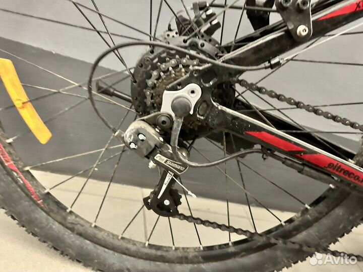 Горный Электро Велосипед Eltreco xt800 new 350w