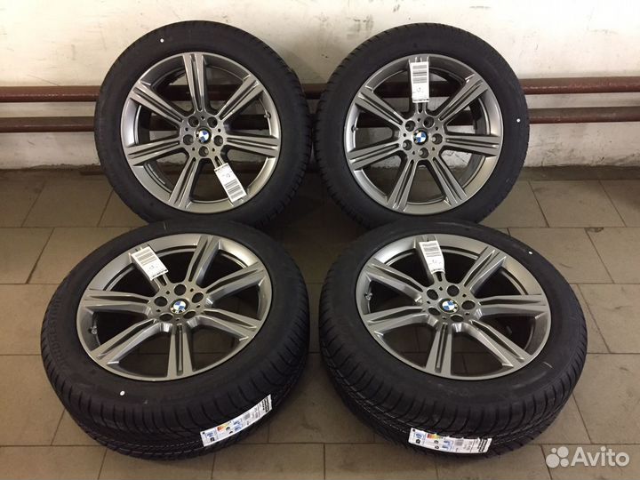 Зимние колеса 20