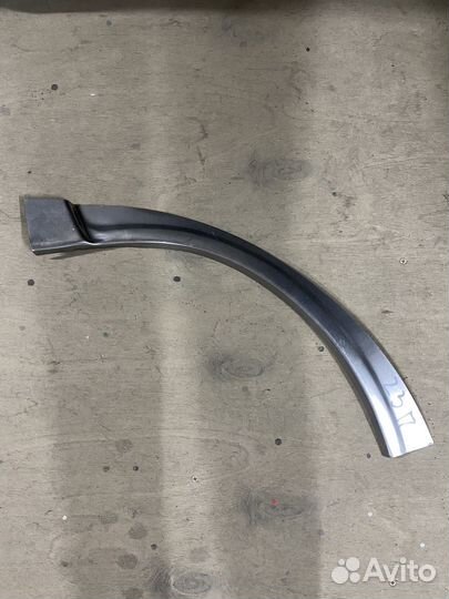 Ремчасть заднего крыла Ваз 2123 правая к порогу
