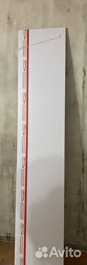 Подоконник пластиковый