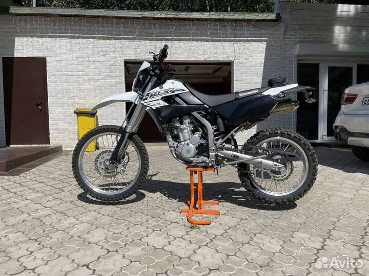 Kawasaki KLX250S