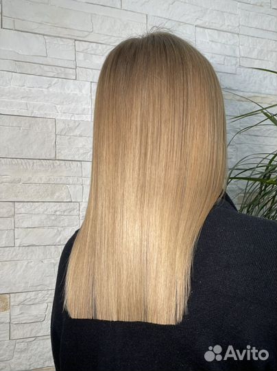 Ботокс/Кератин/Нанопластика