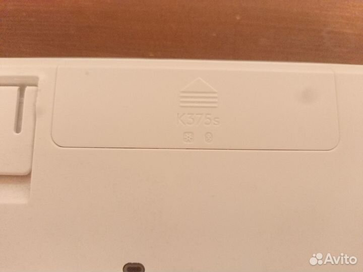 Клавиатура на 3 устр-ва Logitech K375s