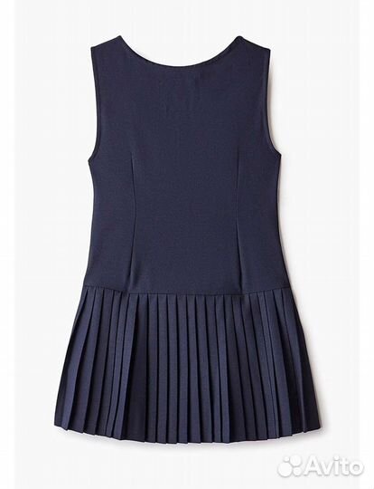 Сарафан для девочки школьный 146 р