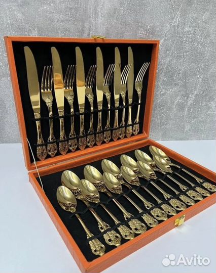 Столовый набор Hermes