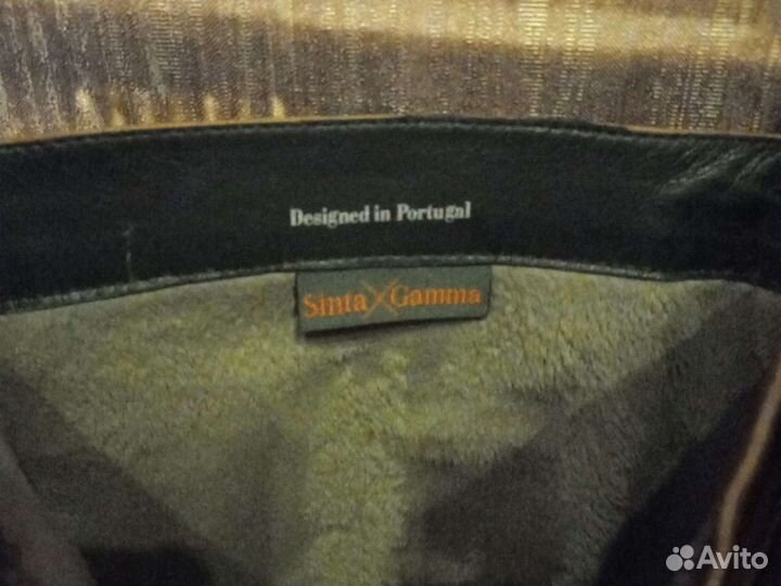 Сапоги sinta&gamma