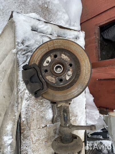 Гранта передняя правая стойка, Калина 2