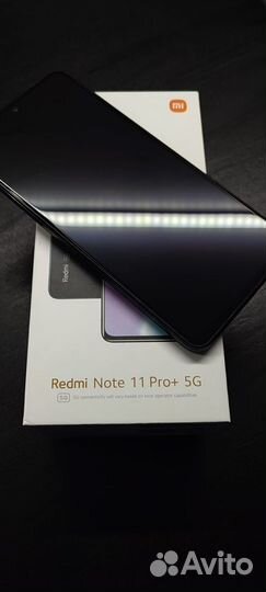 Xiaomi Redmi Note 11 Pro+ 5G, 6/128 ГБ