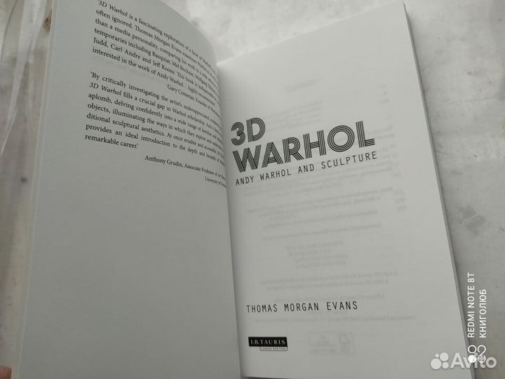 3D Warhol: Andy Warhol and Sculpture