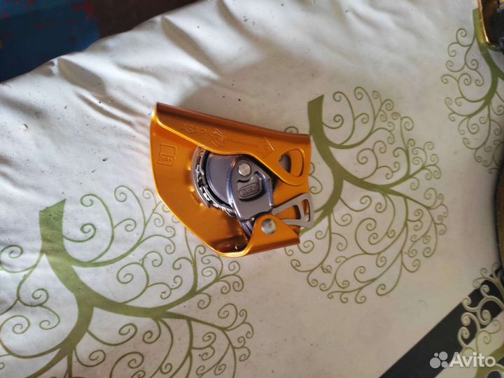 Petzl asap