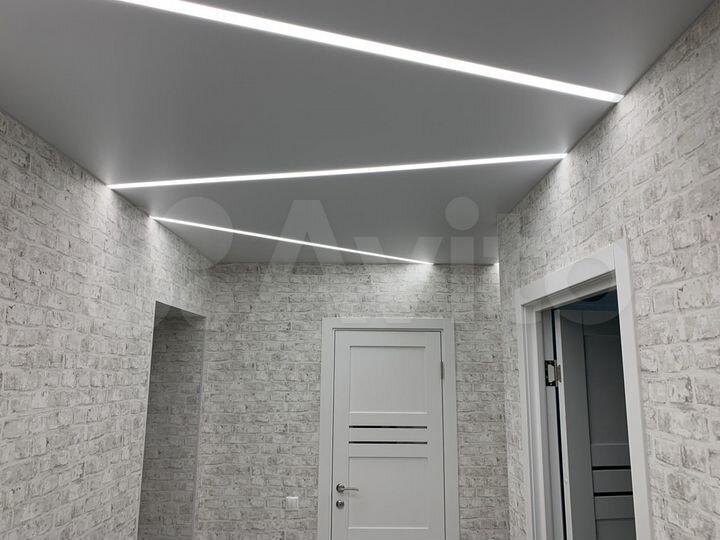 2-к. квартира, 60 м², 9/12 эт.