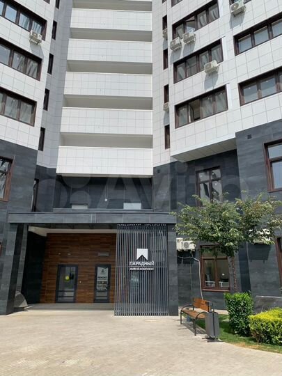 1-к. квартира, 40,1 м², 4/16 эт.