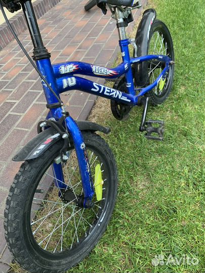 Велосипед детский Stern Rоckеt 16