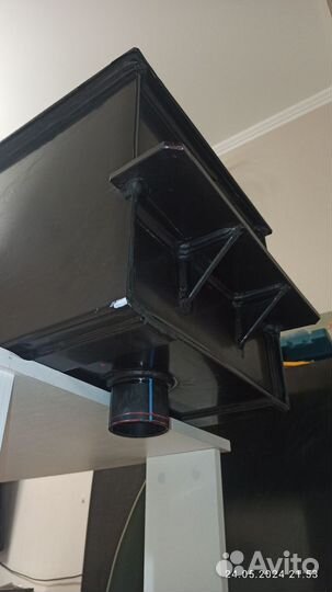 Топливный бак пнд Изготовление