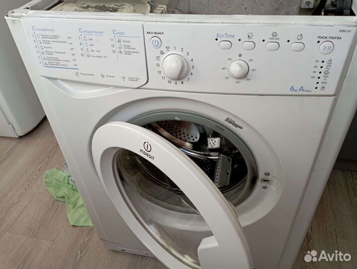 Запчасти для стиральных машины indesit