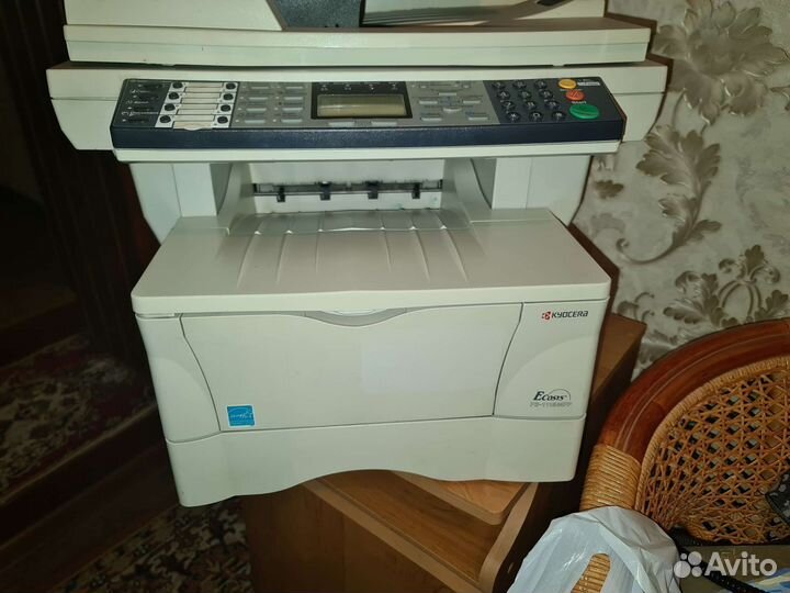 Мфу Kyocera FS-1118MFP