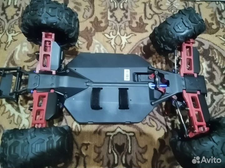 Ремо хобби динозавр remo Hobby Dinosaurus 4X4 1:8