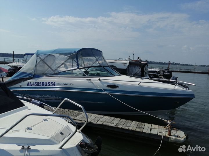 Rinker Captiva 246 CC