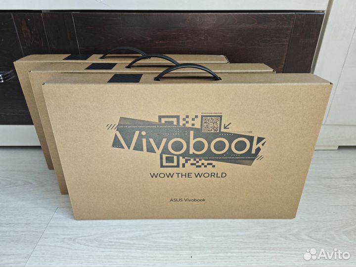 Asus Vivobook 15X oled R5-7530U 16/512