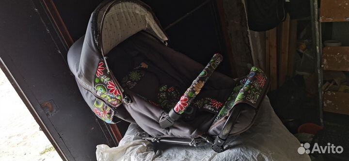 Детские коляски