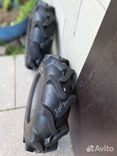 Шины бу для мотоблока мтз