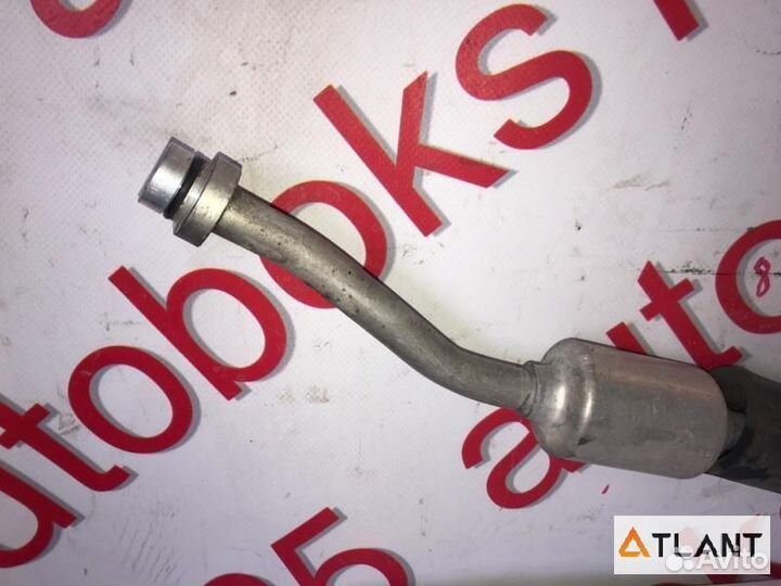 Трубки кондиционера nissan X-trail