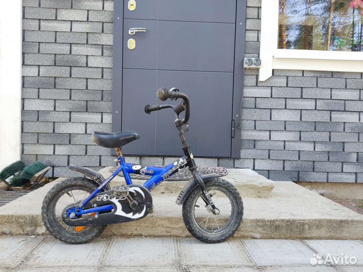 Велосипед детский
