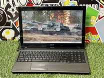 Ноутбук Acer для работы и развлечений