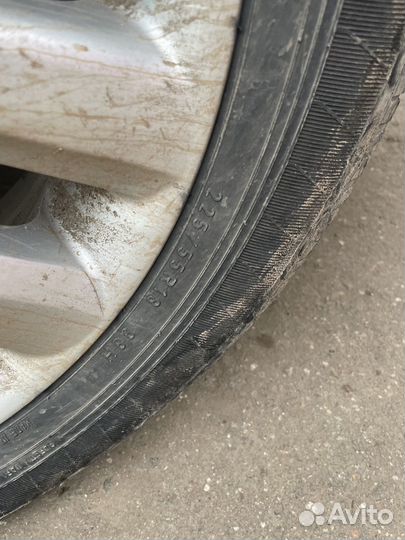 Goodyear Eagle LS 2 225/55 R18