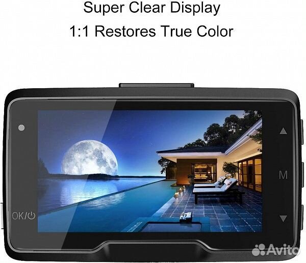 Видеорегистратор Орбита TS-CAR22