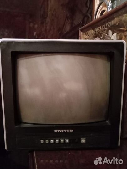 Телевизор United