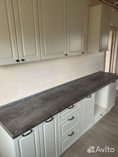 Кухонный гарнитур Прага (цена за всю кухню) ксп:31