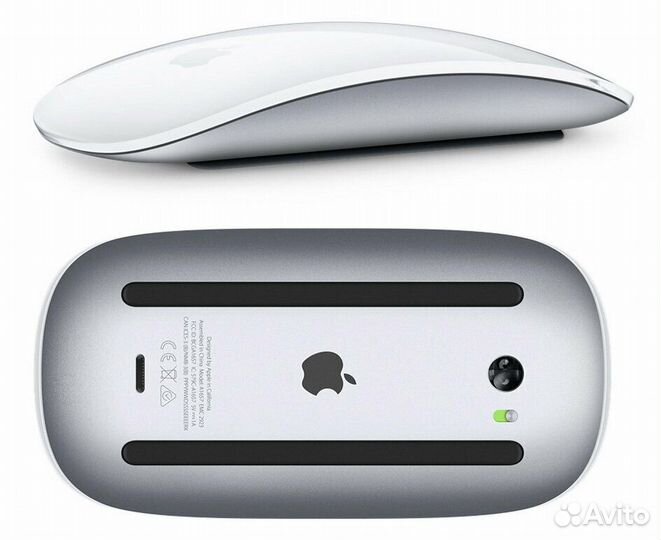 Apple magic mouse 3 white