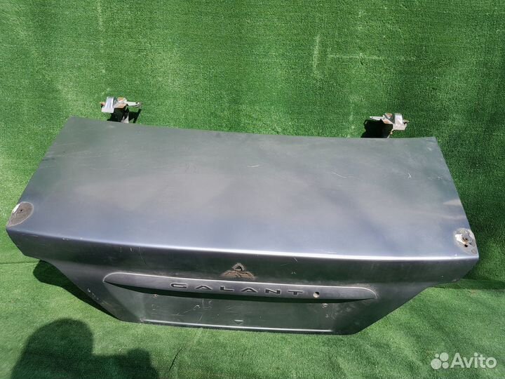 Крышка багажника mitsubishi galant 8