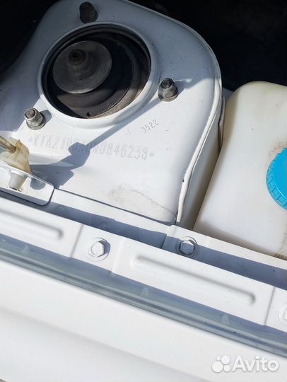 LADA Granta 1.6 МТ, 2022, 59 000 км