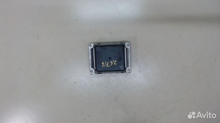 Блок управления двигателем Lancia Ypsilon, 2005