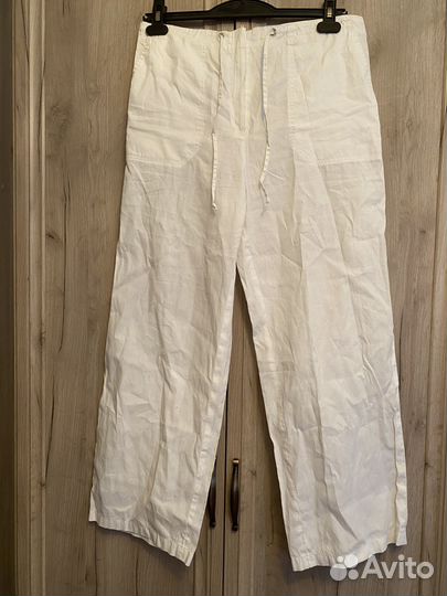 Брюки капри gerard darel 46-48 размер доставка 0р