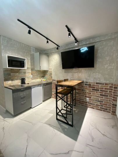 Квартира-студия, 35 м², 17/25 эт.