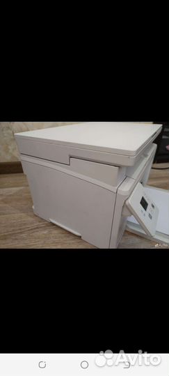 Мфу hp LaserJet m132а