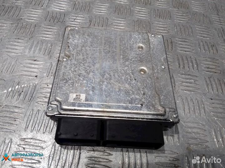 Блок управления двигателем BMW 5 E60/E61 2007