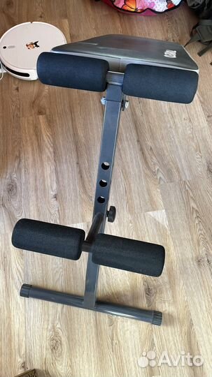 Скамья для пресса