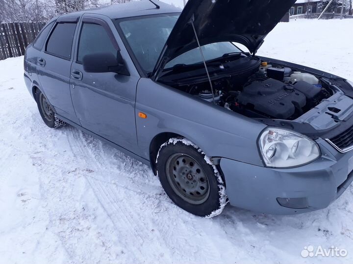 Разбор ваз 2170 priora