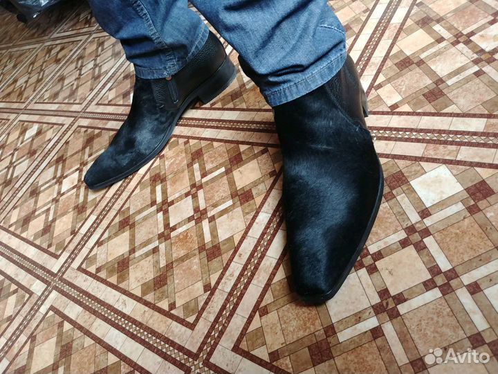 Туфли мужские Roberto Rossi