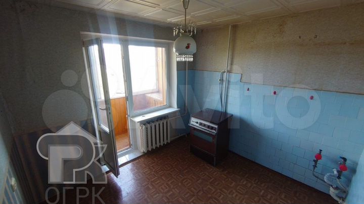 2-к. квартира, 52,9 м², 3/5 эт.