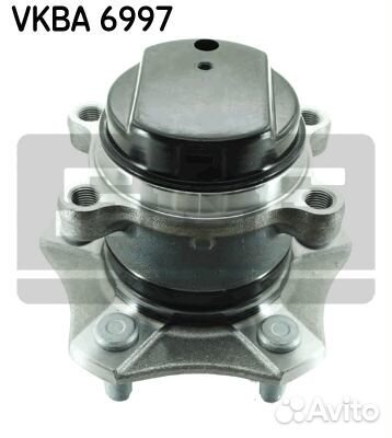 Vkba6997 Ступица в сборе с подшипником