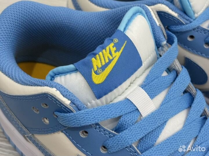 Кроссовки Nike Dunk Low 37-41